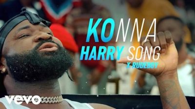 [Video] Harrysong ft. Rudeboy – Konna