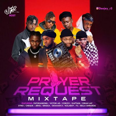 DJ R2 – Prayer Request Mixtape