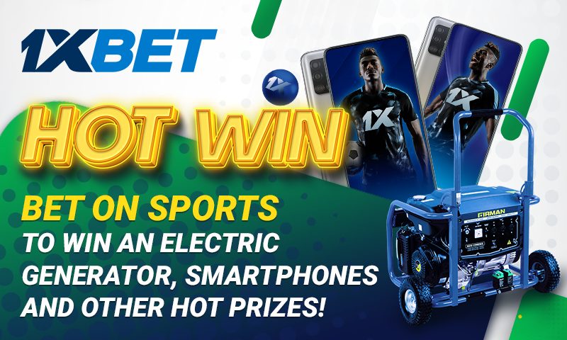 Win More at 1xBet with the Hot Win Promotion