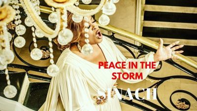 [Video] Sinach – Peace In The Storm