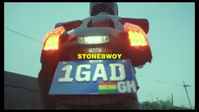 [Video] Stonebwoy – Blaze Dem (Freestyle)