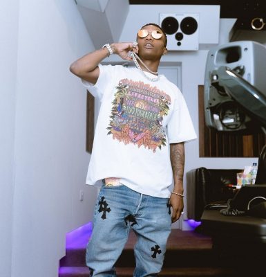 Wizkid picks October 15th as the release date for "Made In Lagos" album