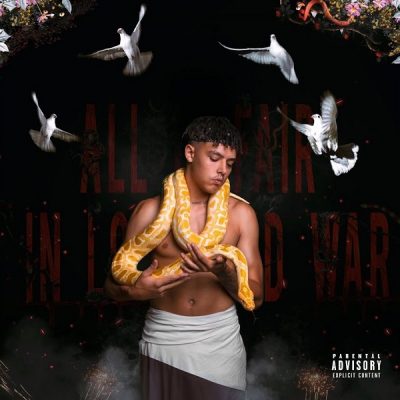 [Album] J Molley – All Is Fair In Love and War