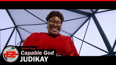 [Video] Judikay – Capable God