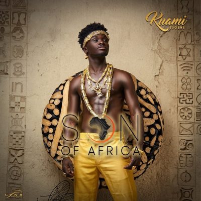 [Album] Kuami Eugene – Son Of Africa