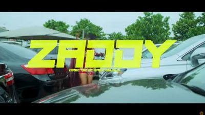 [Video] 9ice – Zaddy