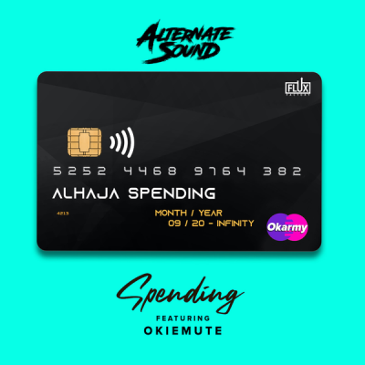 Alternate Soun ft. Okiemute – Spending