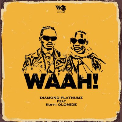 Diamond Platnumz ft. Koffi Olomide – Waah!