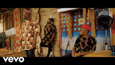 [Video] Jaywon ft. Umu Obiligbo – Inside Life