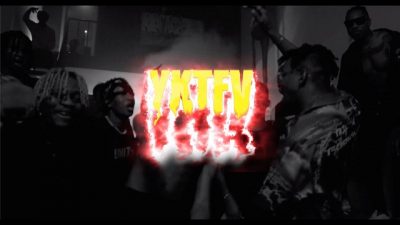 [Video] King Perryy ft. PsychoYP – YKTFV (You Know the Fvcking Vibe)