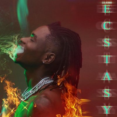 Lil Kesh unveils “Ecstasy” Artwork and Tracklist