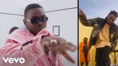 [Video] Olamide ft. Omah Lay – Infinity