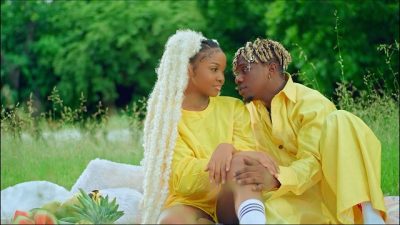 [Video] Rayvanny ft. Zuchu – Number One