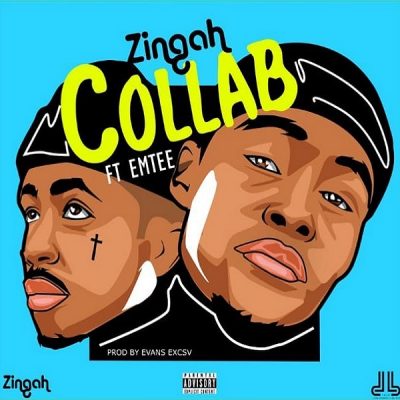 Zingah ft. Emtee – Collabo