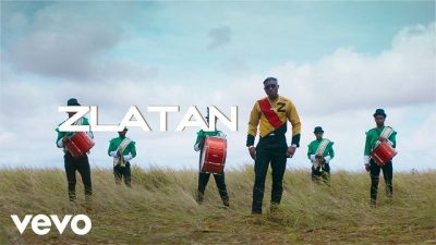 [Video] Zlatan – Lagos Anthem