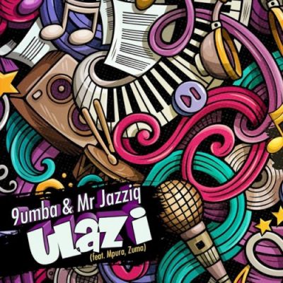 Mr Jazziq, 9umba ft. Zuma, Mpura – Ulazi