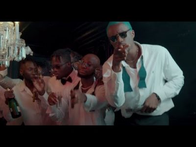 [Video] Joey B ft. Sarkodie – Cold