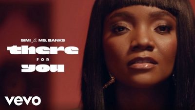 [Video] Simi ft. Ms Banks – There For You