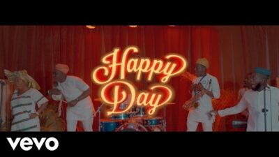 [Video] Broda Shaggi – Happy Day