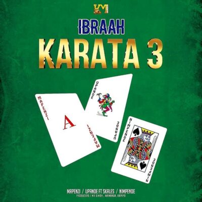 Ibraah – Karata 3 (EP)