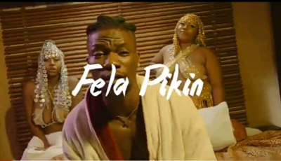 [Video] Yonda – Fela Pikin