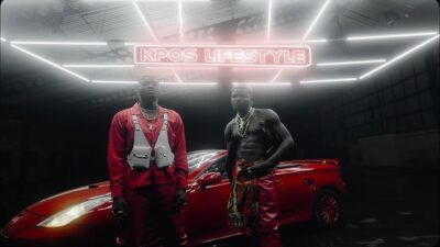 [Video] Ajebo Hustlers ft. Omah Lay – Pronto