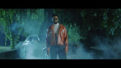 [Video] Ric Hassani – Thunder Fire You