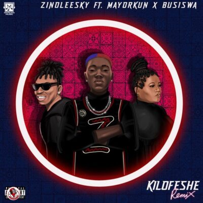 Zinoleesky ft. Mayorkun, Busiswa – Kilofeshe (Remix)