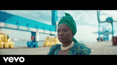 [Video] Angelique Kidjo ft. Yemi Alade – Dignity