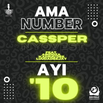 Cassper Nyovest ft. Abidoza, Kammu Dee, LuuDaDeejay – Ama Number Ayi ’10