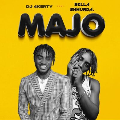 DJ 4Kerty ft. Bella Shmurda – Majo