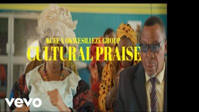 [Video] Kcee ft. Okwesili Eze Group – Cultural Praise