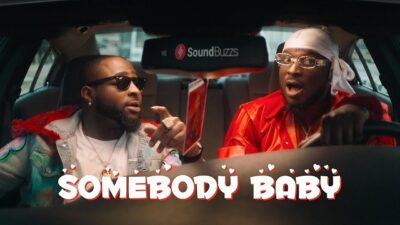 [Video] Peruzzi ft. Davido – Somebody Baby