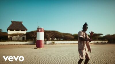 [Video] Sauti Sol ft. India Arie – My Everything