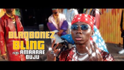 [Video] Blaqbonez ft. Amaarae, Buju – Bling