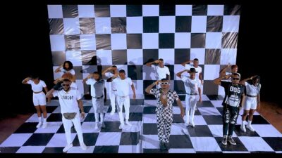 [Video] Harmonize ft. Awilo Longomba, H Baba – Attitude