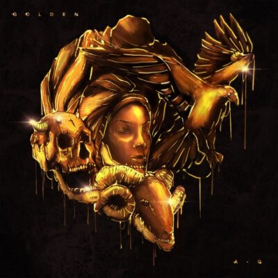 A-Q – Golden (EP)
