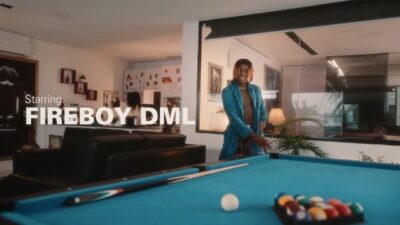 [Video] Fireboy DML – Lifestyle