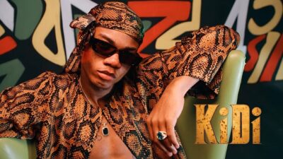 [Video] KiDi – Touch It
