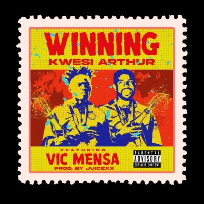 Kwesi Arthur ft. Vic Mensa – Winning