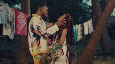 [Video] Mbosso – Kiss Me