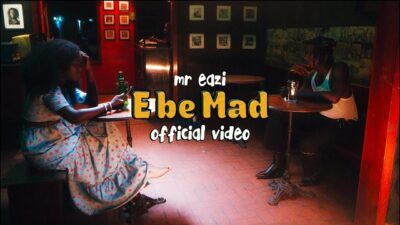 [Video] Mr Eazi – E Be Mad