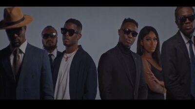 [Video] A-Q ft. Chike – Breathe