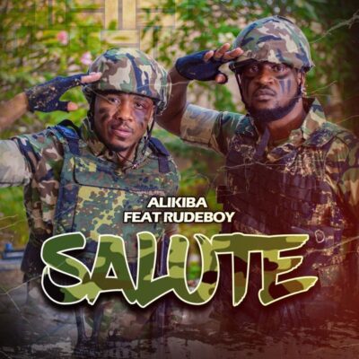 Alikiba ft. Rudeboy – Salute
