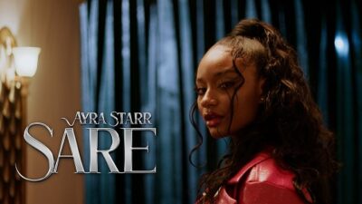 [Video] Ayra Starr – Sare