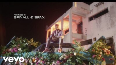 [Video] DJ Spinall ft. Oxlade, Ycee – Jabole