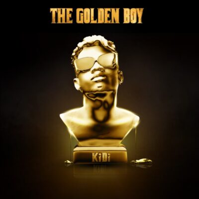 [Album] KiDi – The Golden Boy