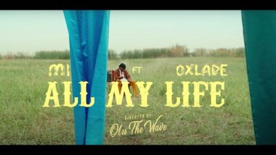 [Video] M.I Abaga ft. Oxlade – All My Life