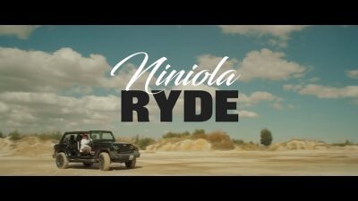 [Video] Niniola – Ryde