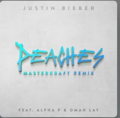 Justin Bieber ft. Omah Lay, Alpha P – Peaches (Masterkraft Remix)